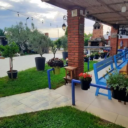 Апартаменты Jone