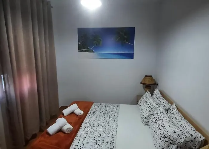 Apartamento Jone Golem (Tirana)